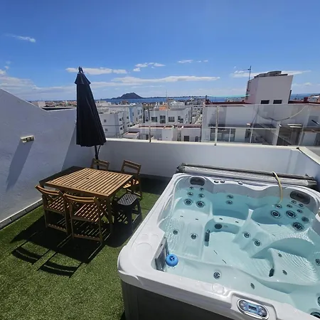 Apartamento Falco 1 Corralejo