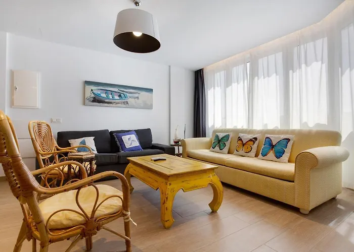 Falco 1 Apartmán Corralejo