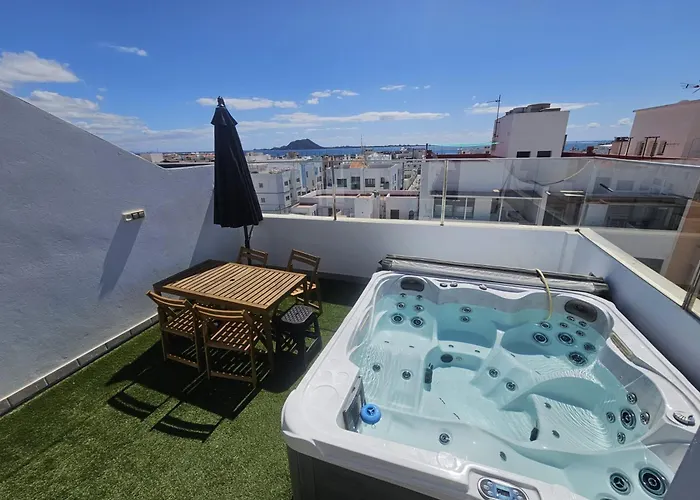 Apartmán Falco 1 Corralejo