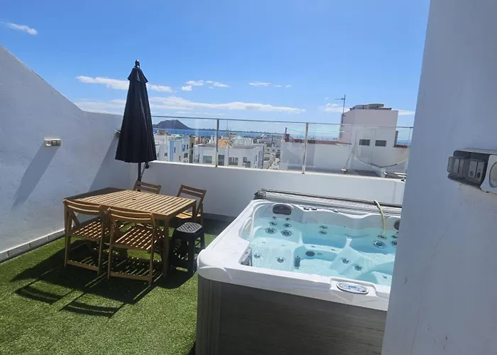 Lägenhet Falco 1 Corralejo